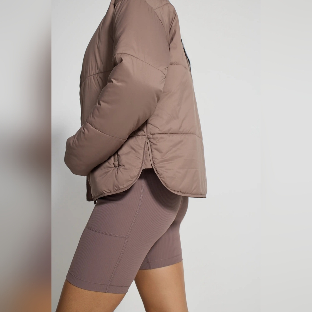 Mondetta The Sorona Fill GRS Certified Recycled Poly Insulated Jacket - Picture 5 of 15